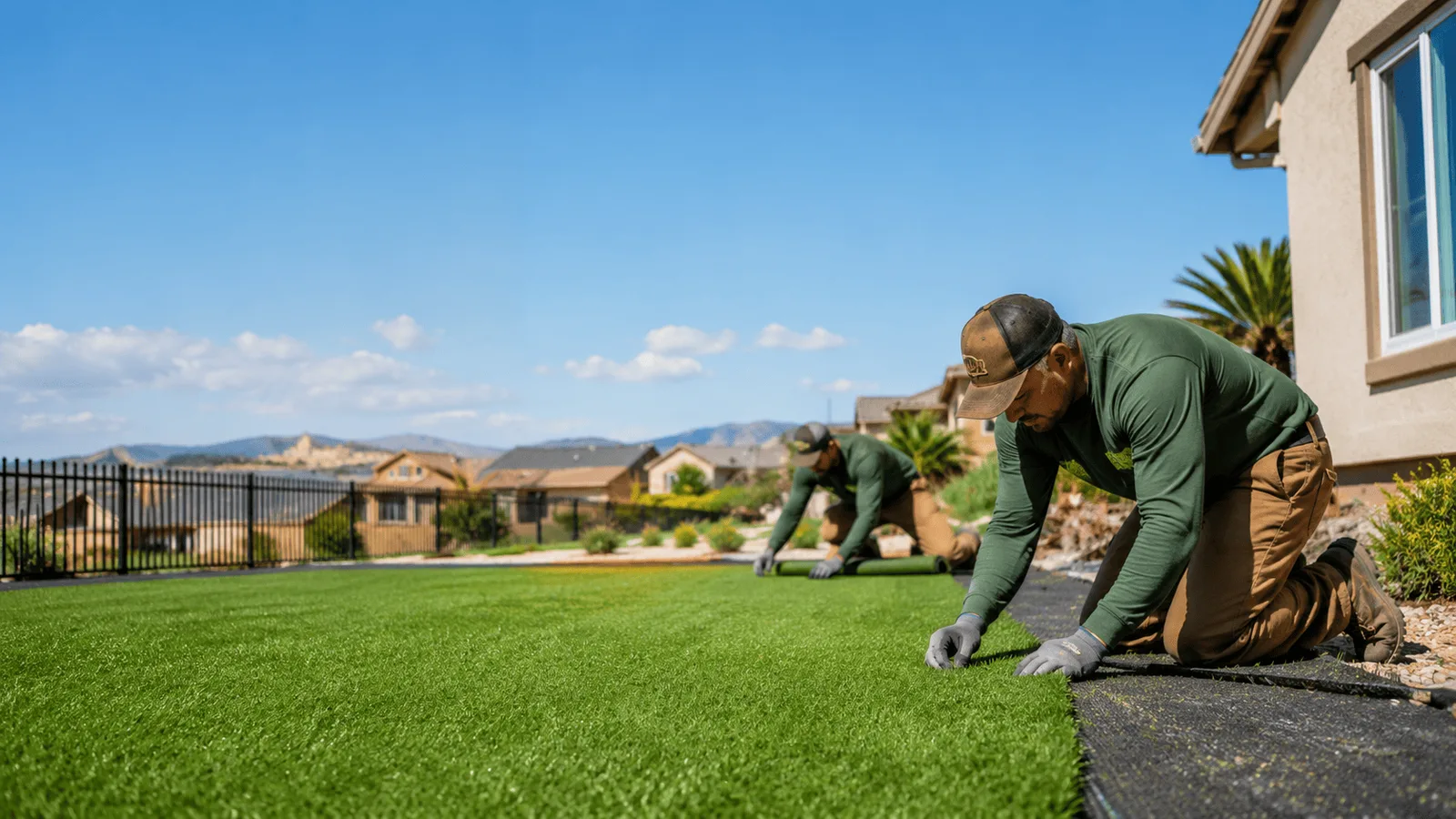 Pet Turf Installation in Hanoverton, OH near me